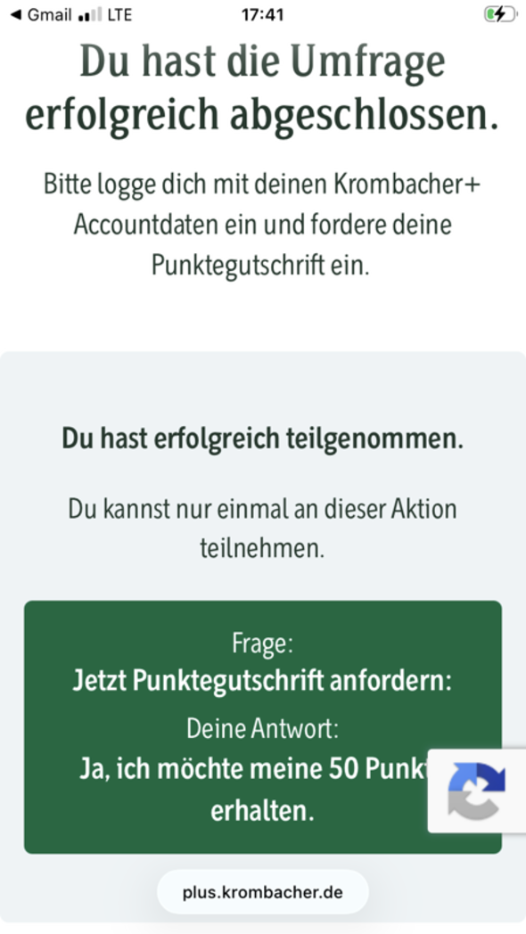 Anhang zu Kommentar von Pompon