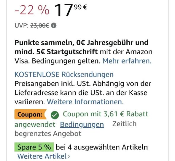 Anhang zu Kommentar von ifeelgood