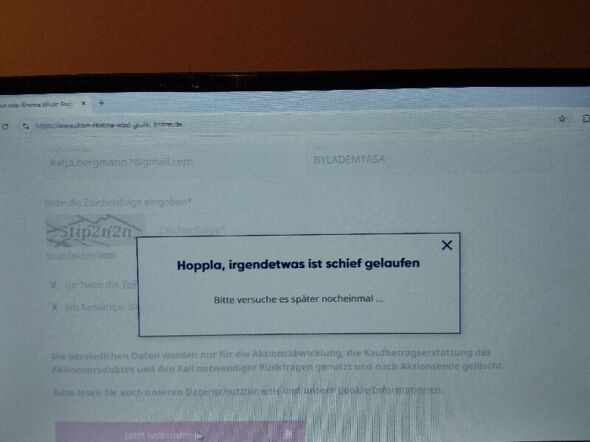 Anhang zu Kommentar von Kacktusse