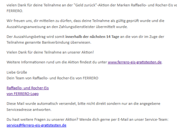 Anhang zu Kommentar von traven