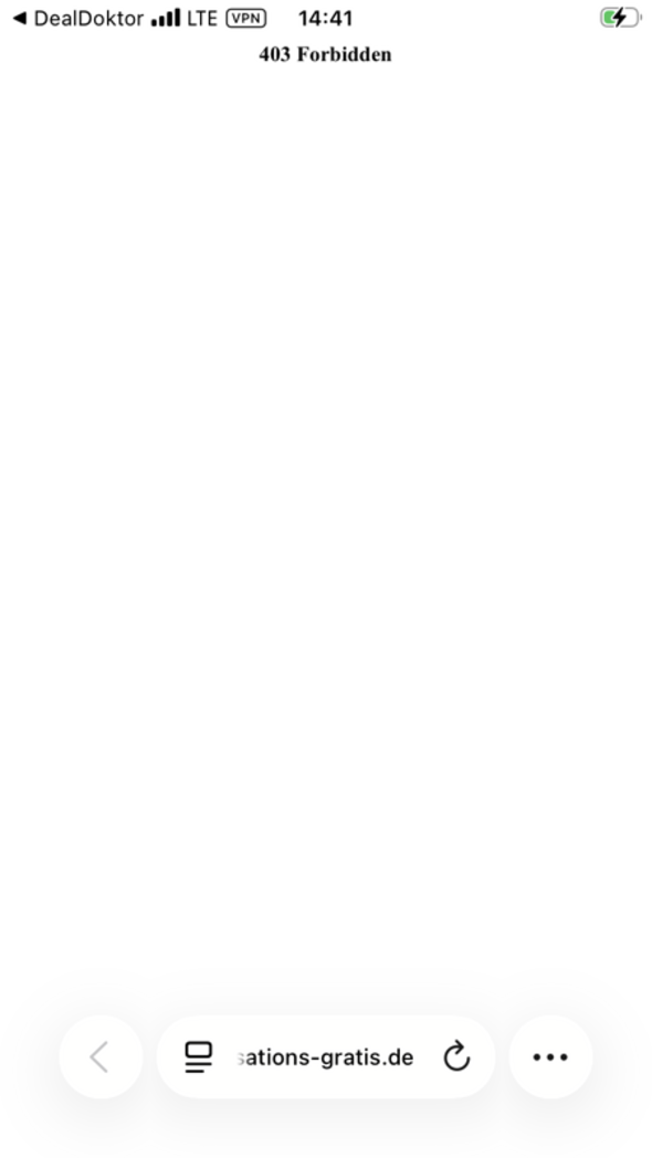 Anhang zu Kommentar von Pompon