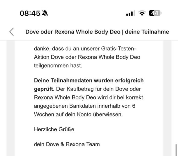 Anhang zu Kommentar von Ariaa