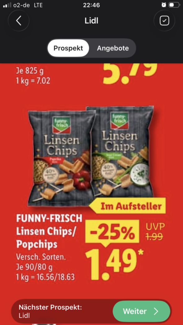Anhang zu Kommentar von Pompon