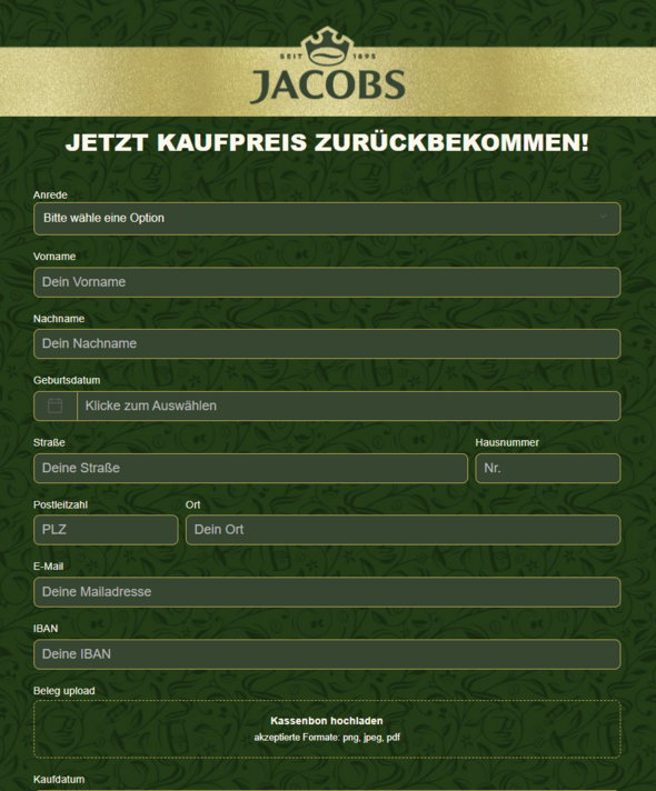 Anhang zu Kommentar von DealOrNoDeal