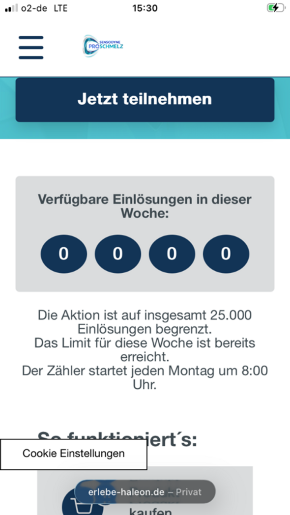Anhang zu Kommentar von Pompon