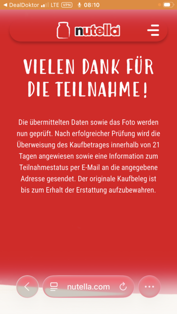 Anhang zu Kommentar von Pompon
