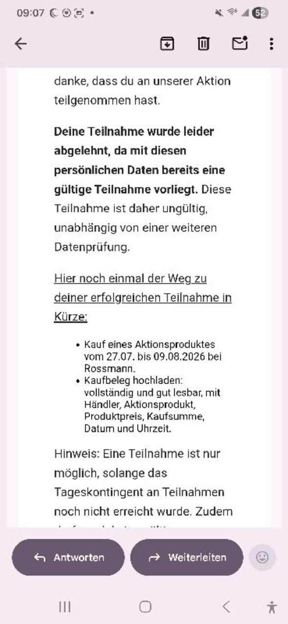 Anhang zu Kommentar von saralina