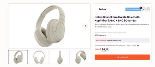 Anhang zu Kommentar von Delirium