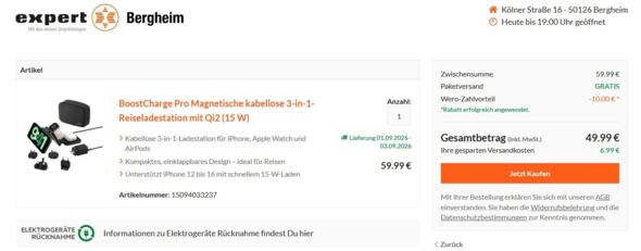 Anhang zu Kommentar von Delirium