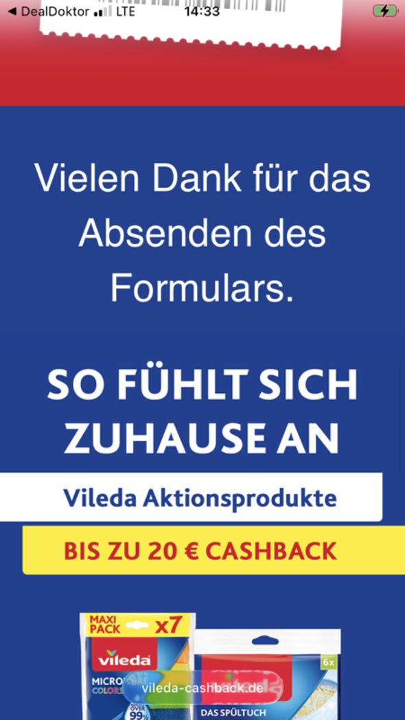 Anhang zu Kommentar von Pompon