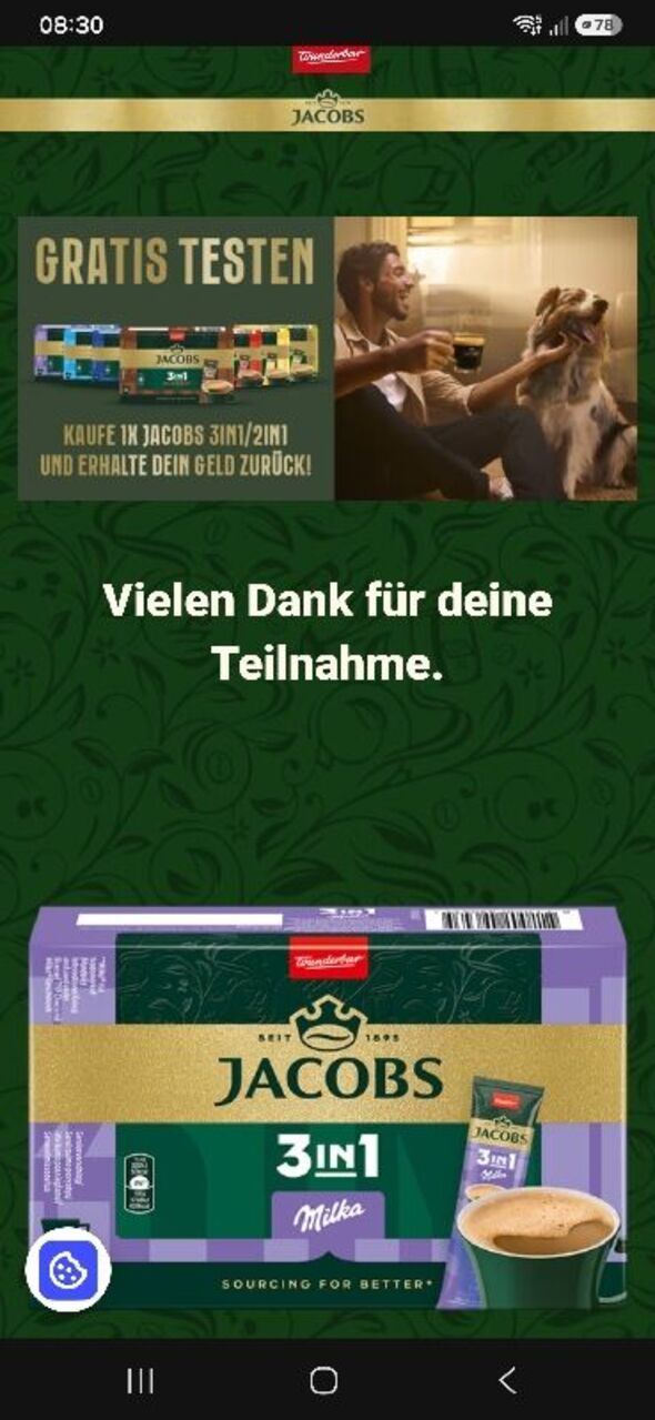 Anhang zu Kommentar von AntjesBlog