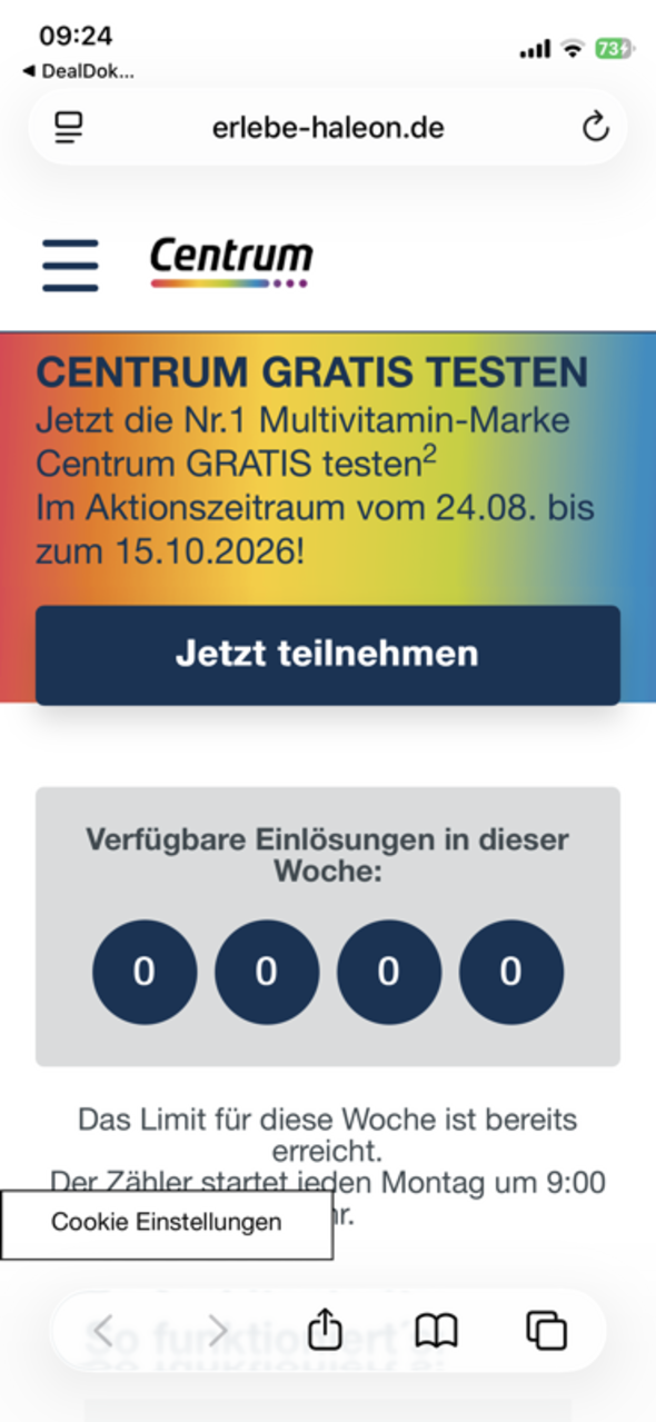 Anhang zu Kommentar von Chriska