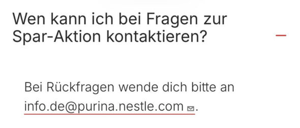 Anhang zu Kommentar von Chriska
