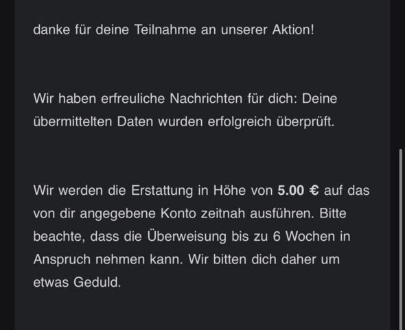 Anhang zu Kommentar von Dealercom