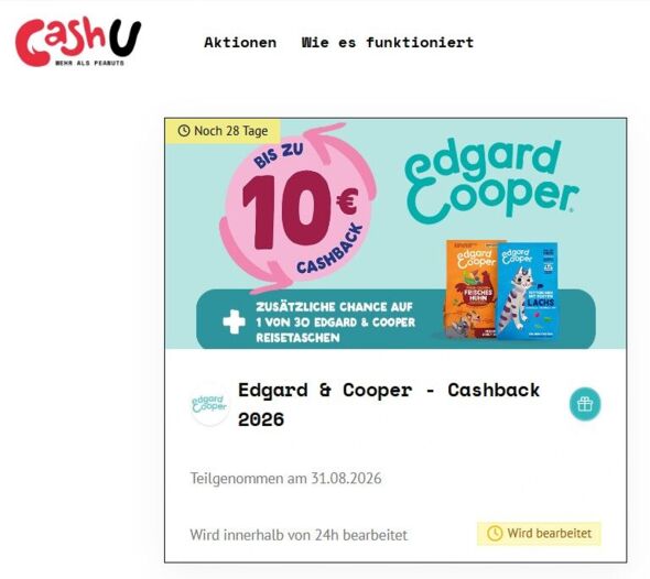 Anhang zu Kommentar von cashqueen