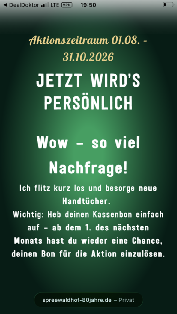 Anhang zu Kommentar von Pompon
