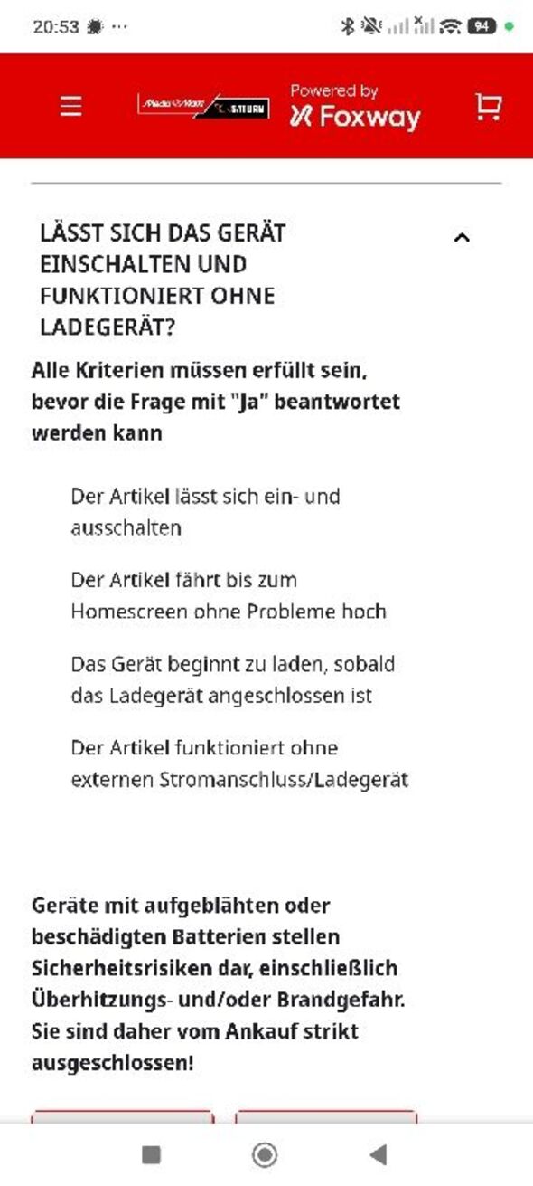 Anhang zu Kommentar von Imhoteph