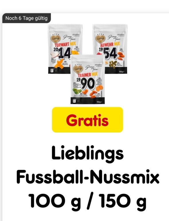Anhang zu Kommentar von Allini