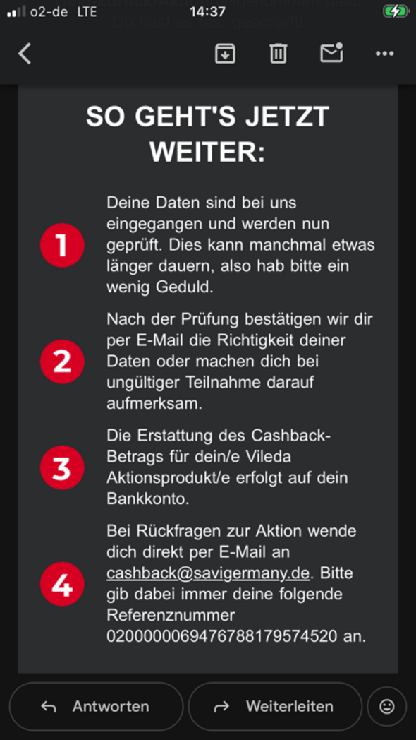 Anhang zu Kommentar von Pompon
