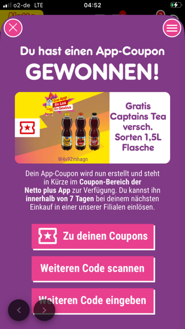 Anhang zu Kommentar von Pompon