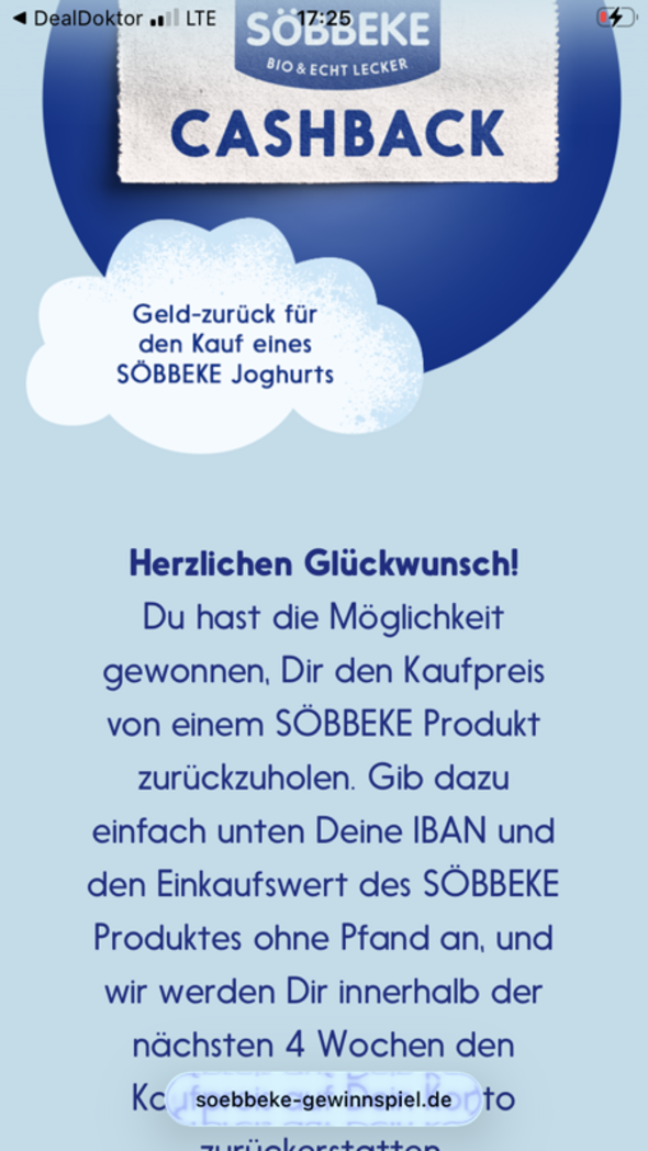 Anhang zu Kommentar von Pompon