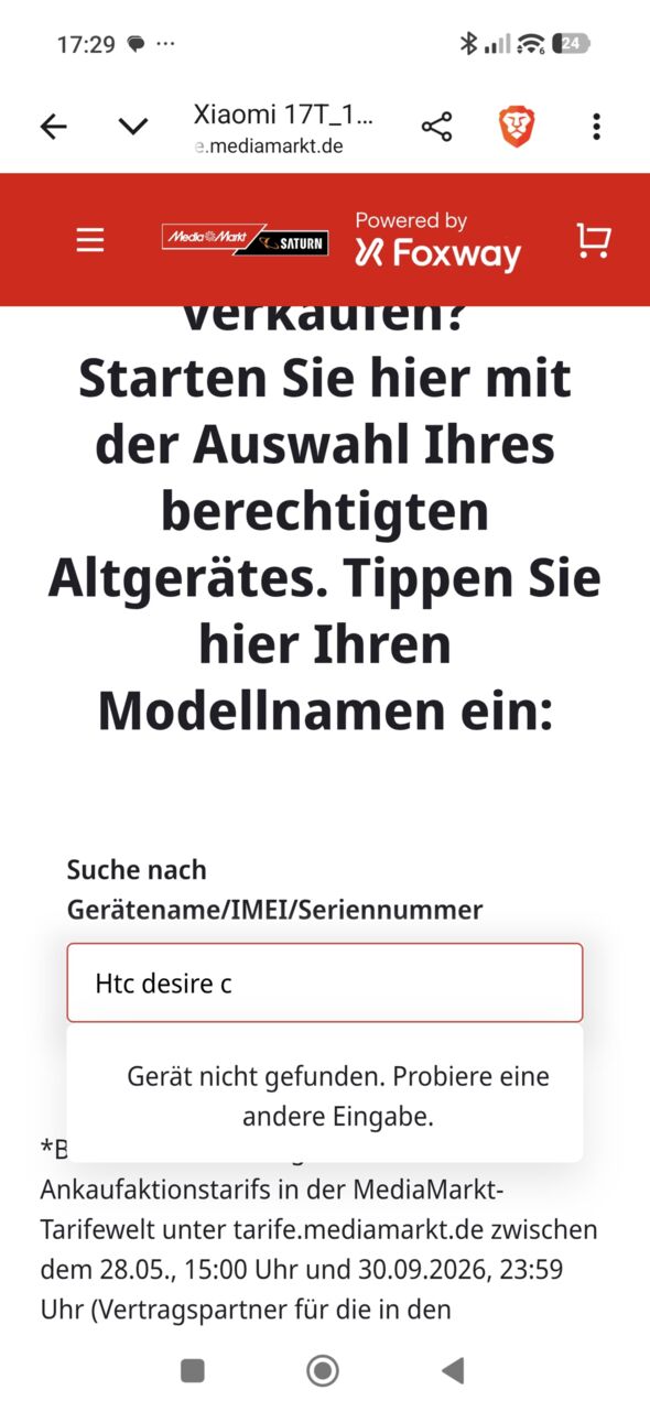 Anhang zu Kommentar von Imhoteph