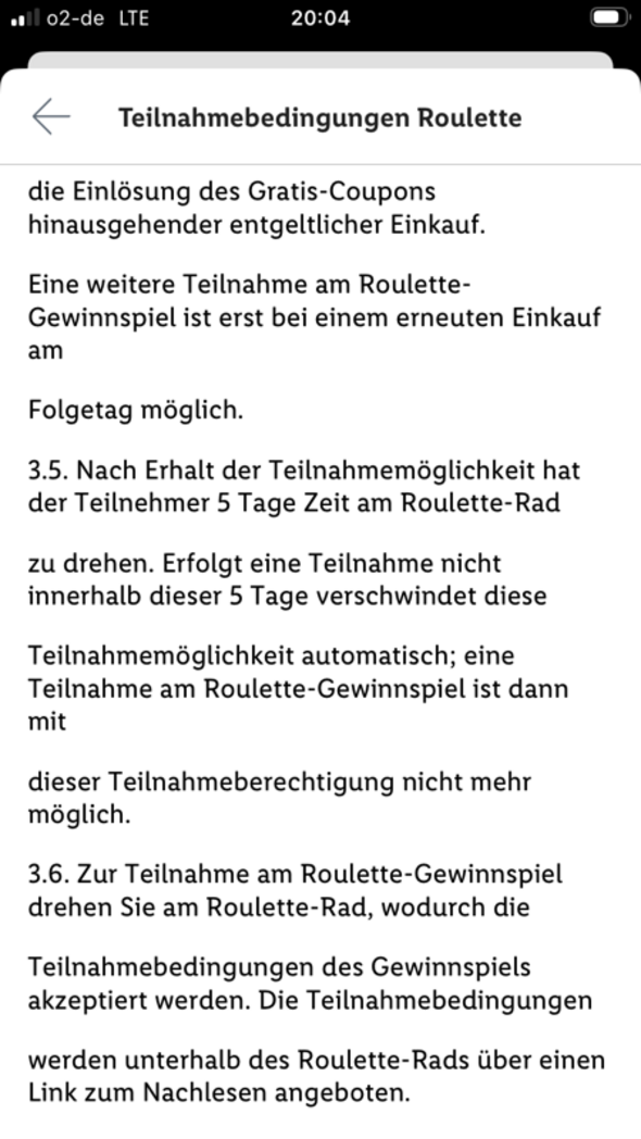 Anhang zu Kommentar von Pompon