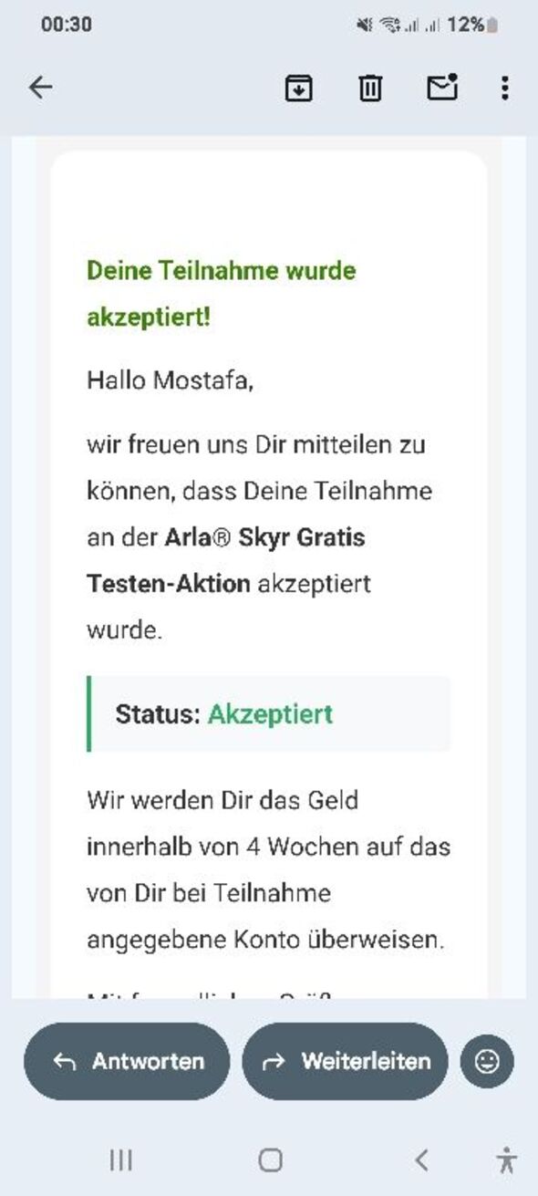 Anhang zu Kommentar von Mostafa.