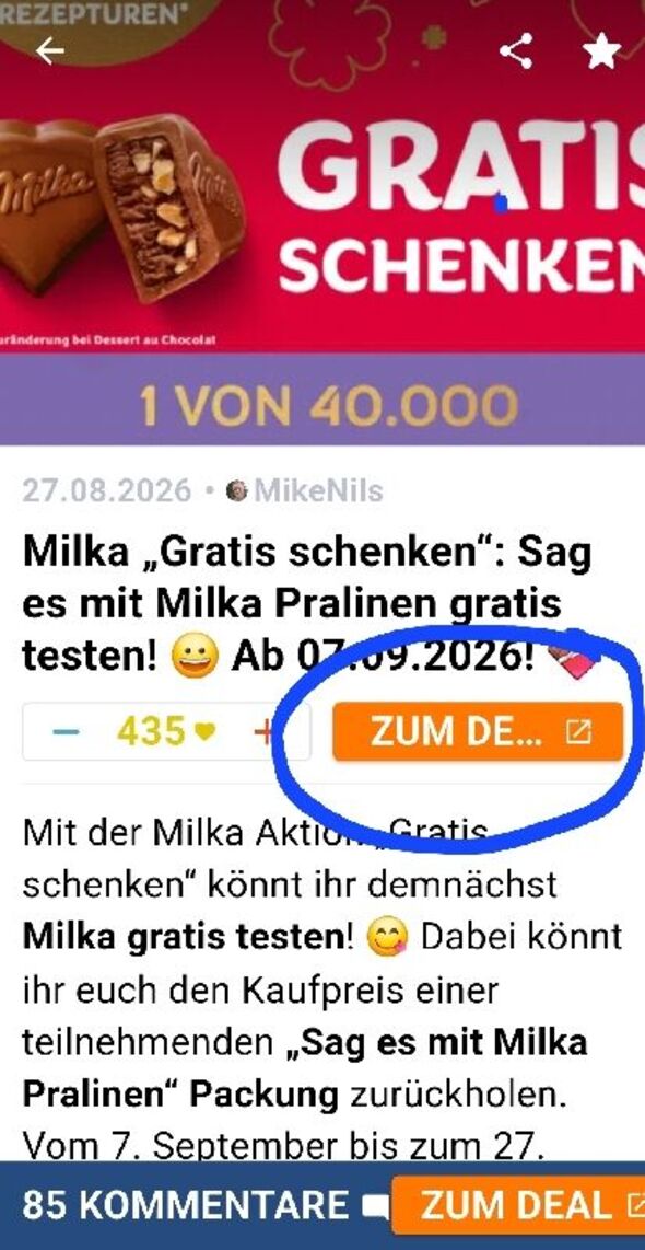Anhang zu Kommentar von spassmich