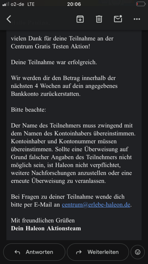 Anhang zu Kommentar von Pompon