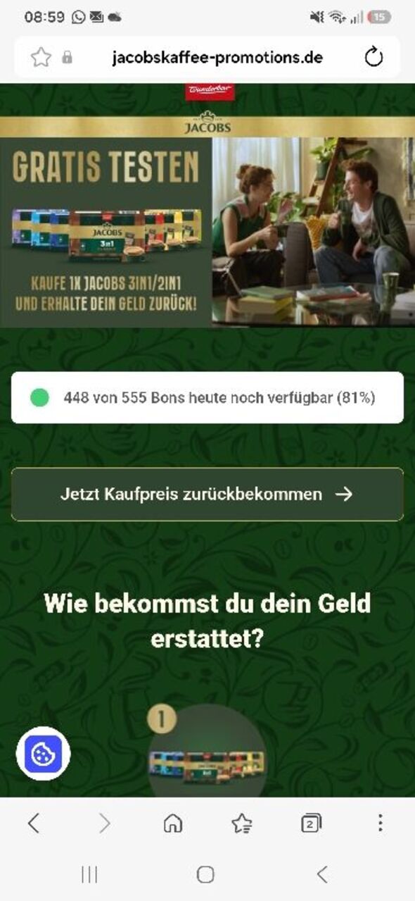 Anhang zu Kommentar von togina
