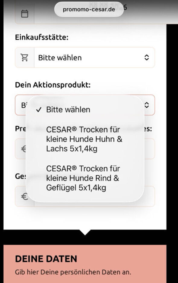 Anhang zu Kommentar von Chriska