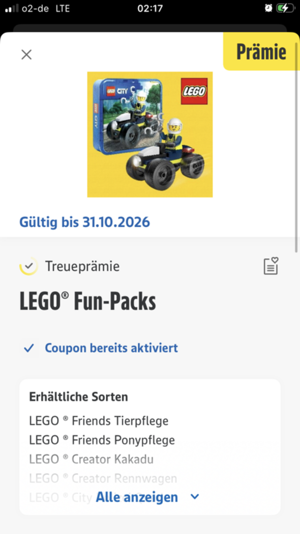 Anhang zu Kommentar von Pompon