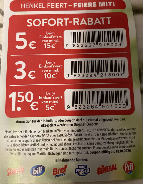 Anhang zu Kommentar von Pompon