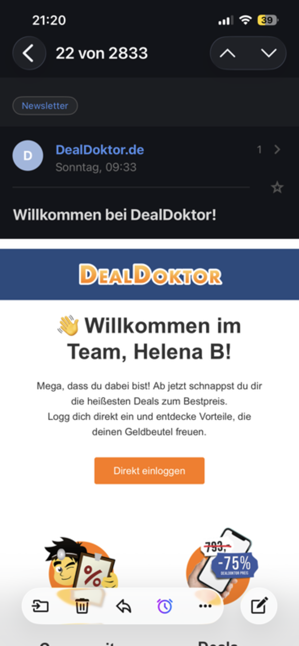 Anhang zu Kommentar von Helena B