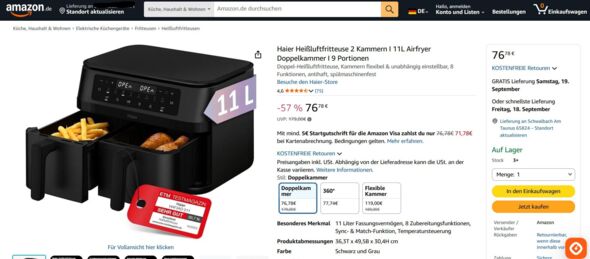 Anhang zu Kommentar von Delirium