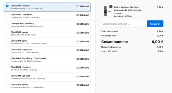 Anhang zu Kommentar von Delirium