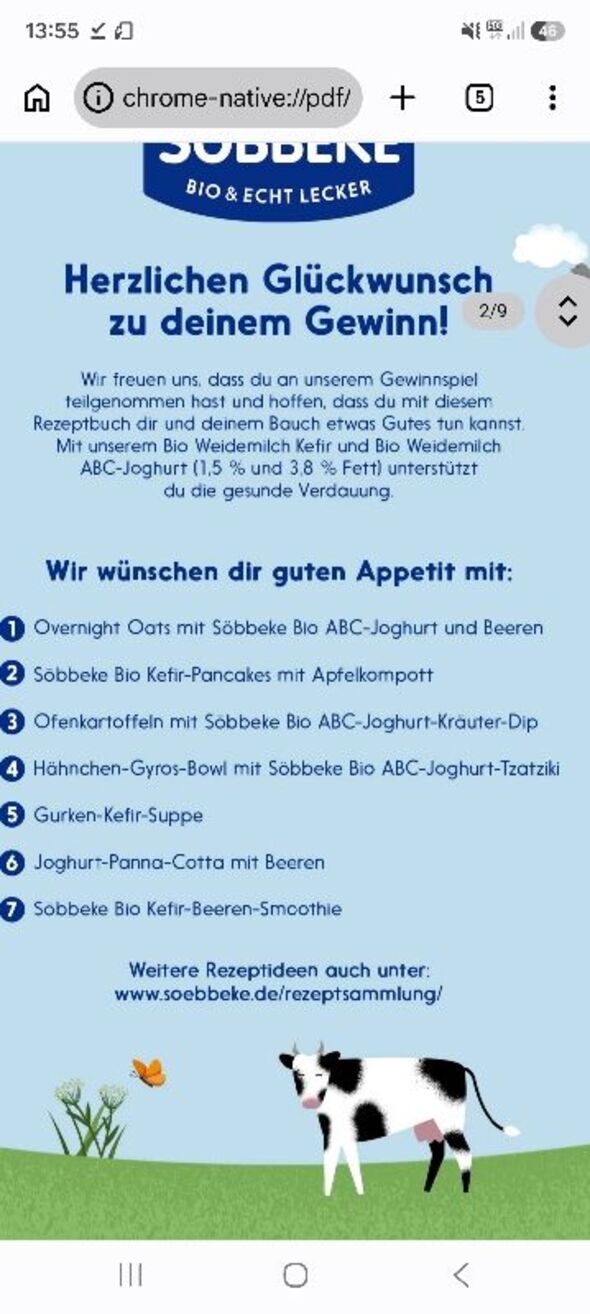 Anhang zu Kommentar von Kacktusse