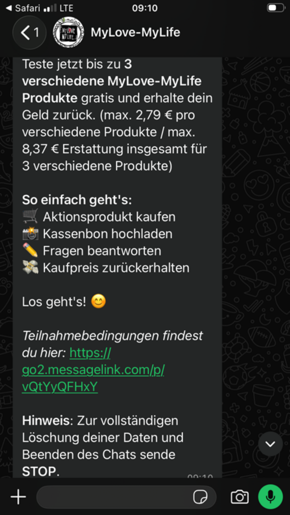 Anhang zu Kommentar von Pompon