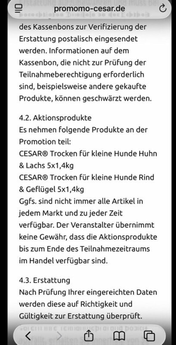 Anhang zu Kommentar von Chriska