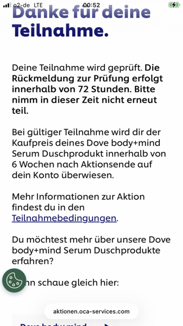 Anhang zu Kommentar von Pompon