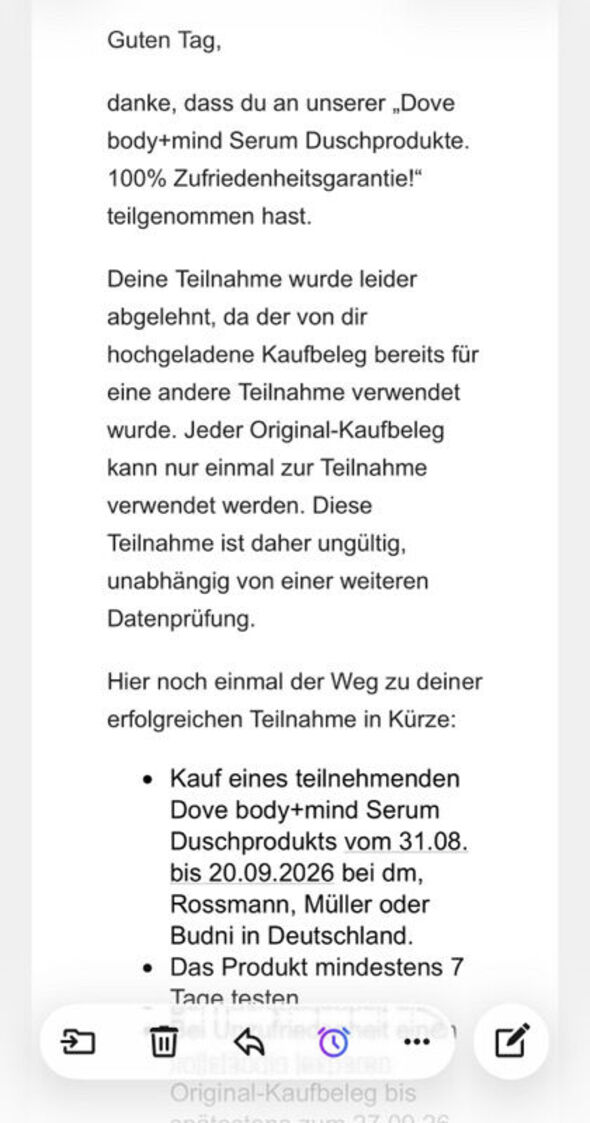 Anhang zu Kommentar von Chriska
