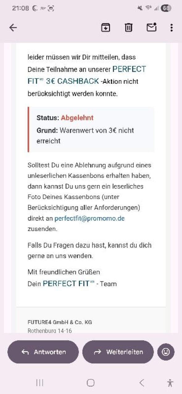 Anhang zu Kommentar von saralina