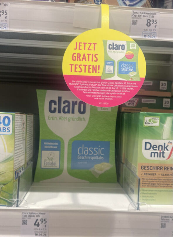 Anhang zu Kommentar von Chriska
