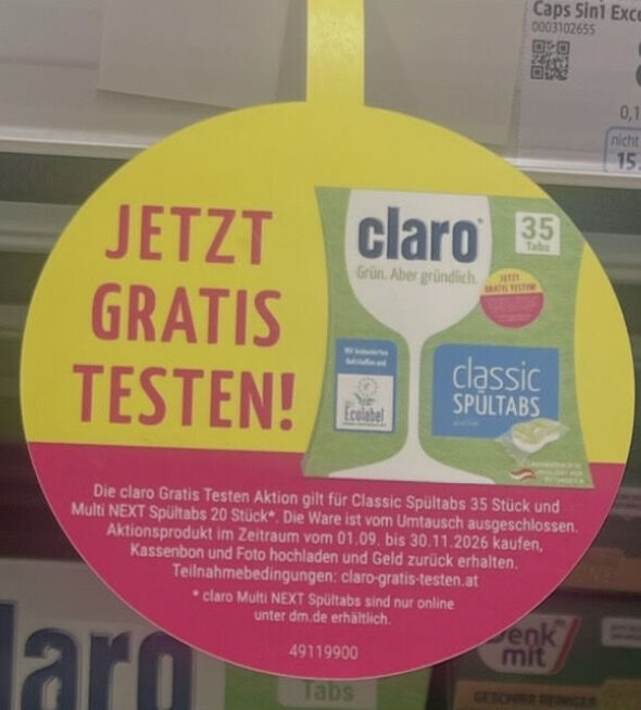 Anhang zu Kommentar von Chriska