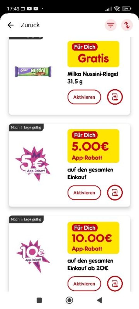 Anhang zu Kommentar von flammery