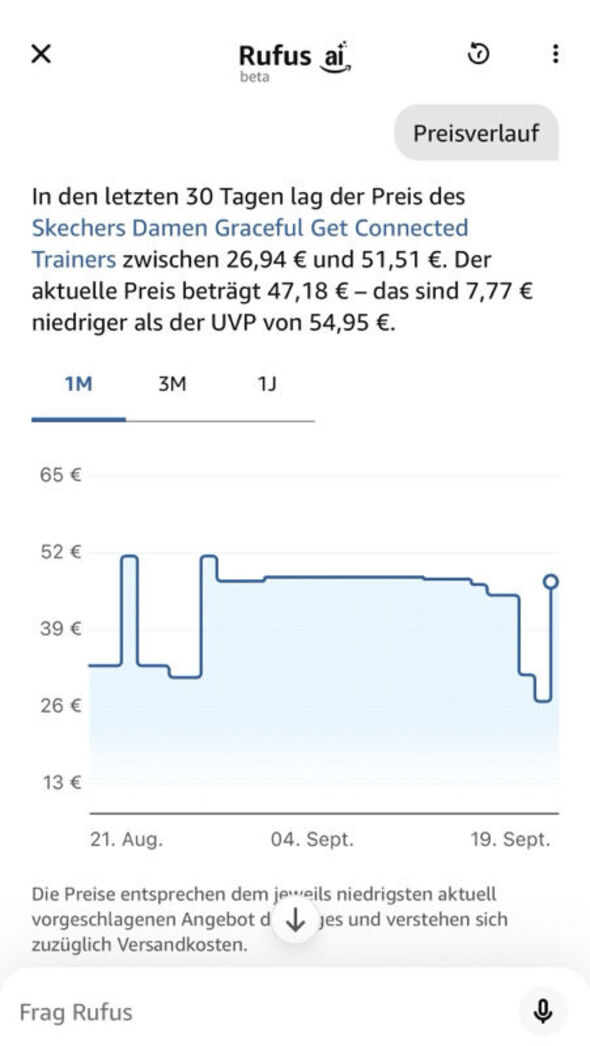 Anhang zu Kommentar von Chriska