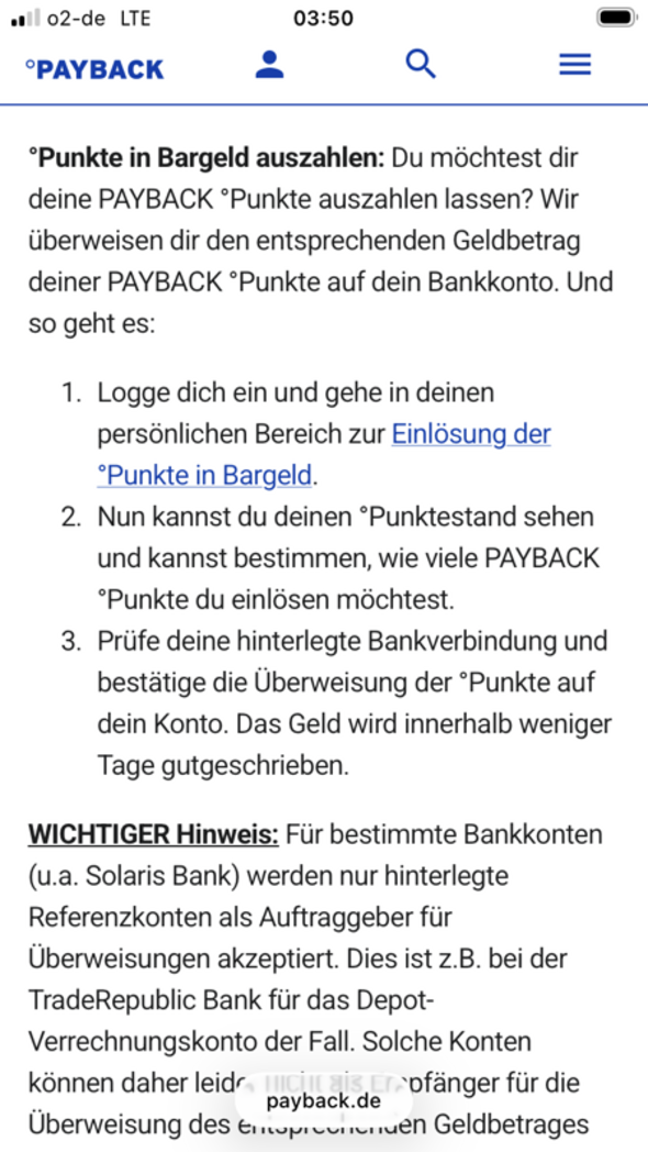 Anhang zu Kommentar von Pompon