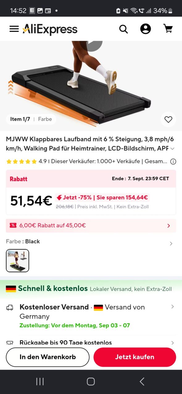 Anhang zu Kommentar von Anthea