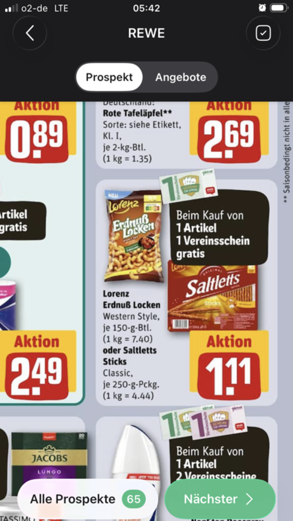Anhang zu Kommentar von Pompon